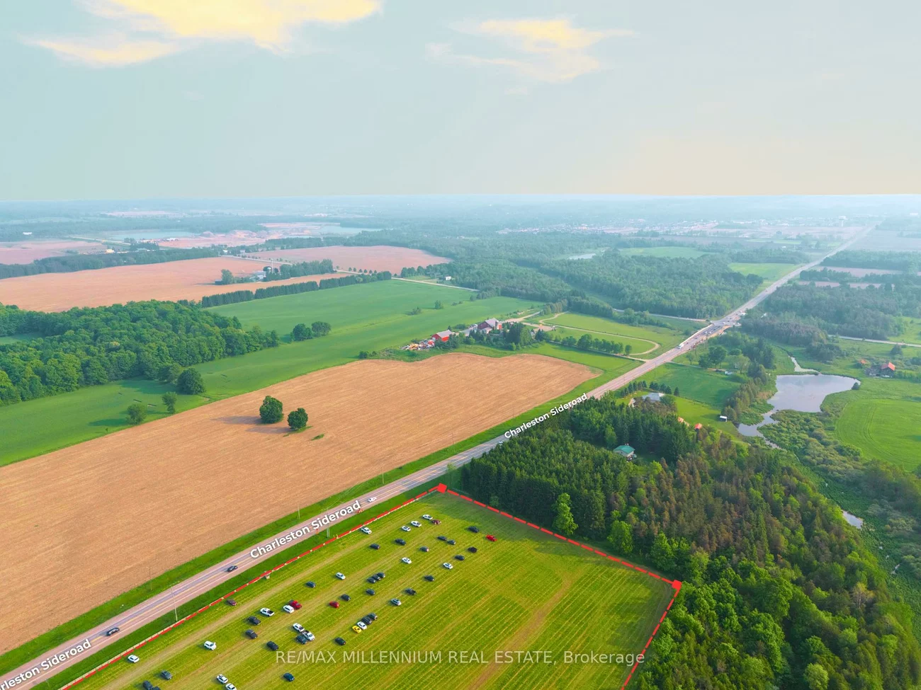 Shaws Creek, Rural Caledon, Caledon