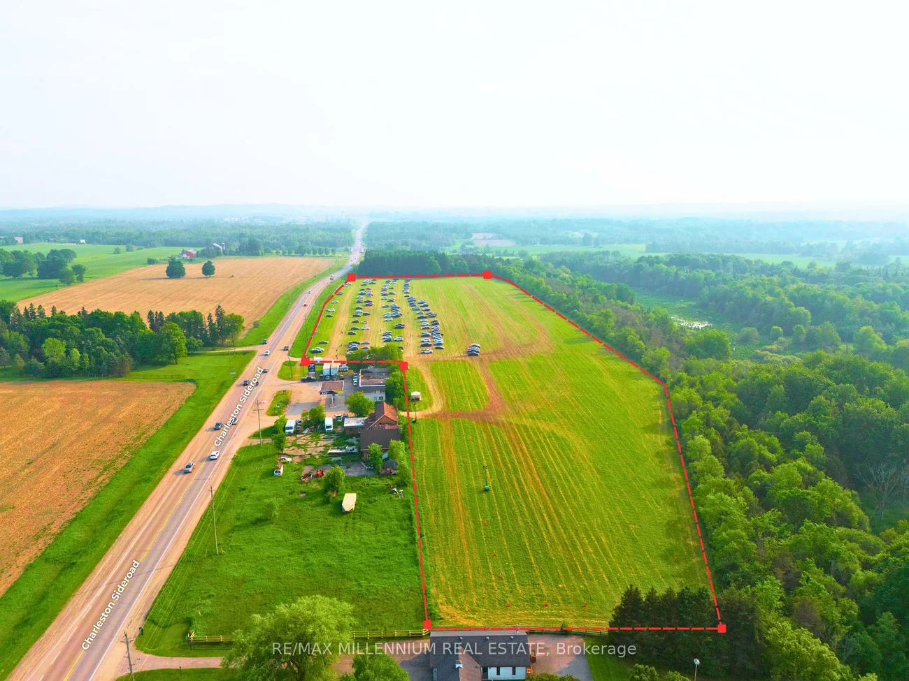 Shaws Creek, Rural Caledon, Caledon