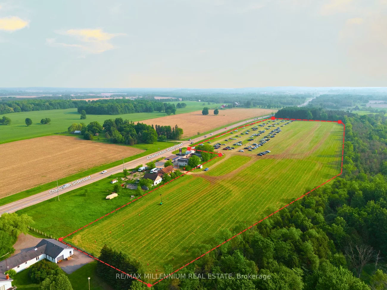 Shaws Creek, Rural Caledon, Caledon