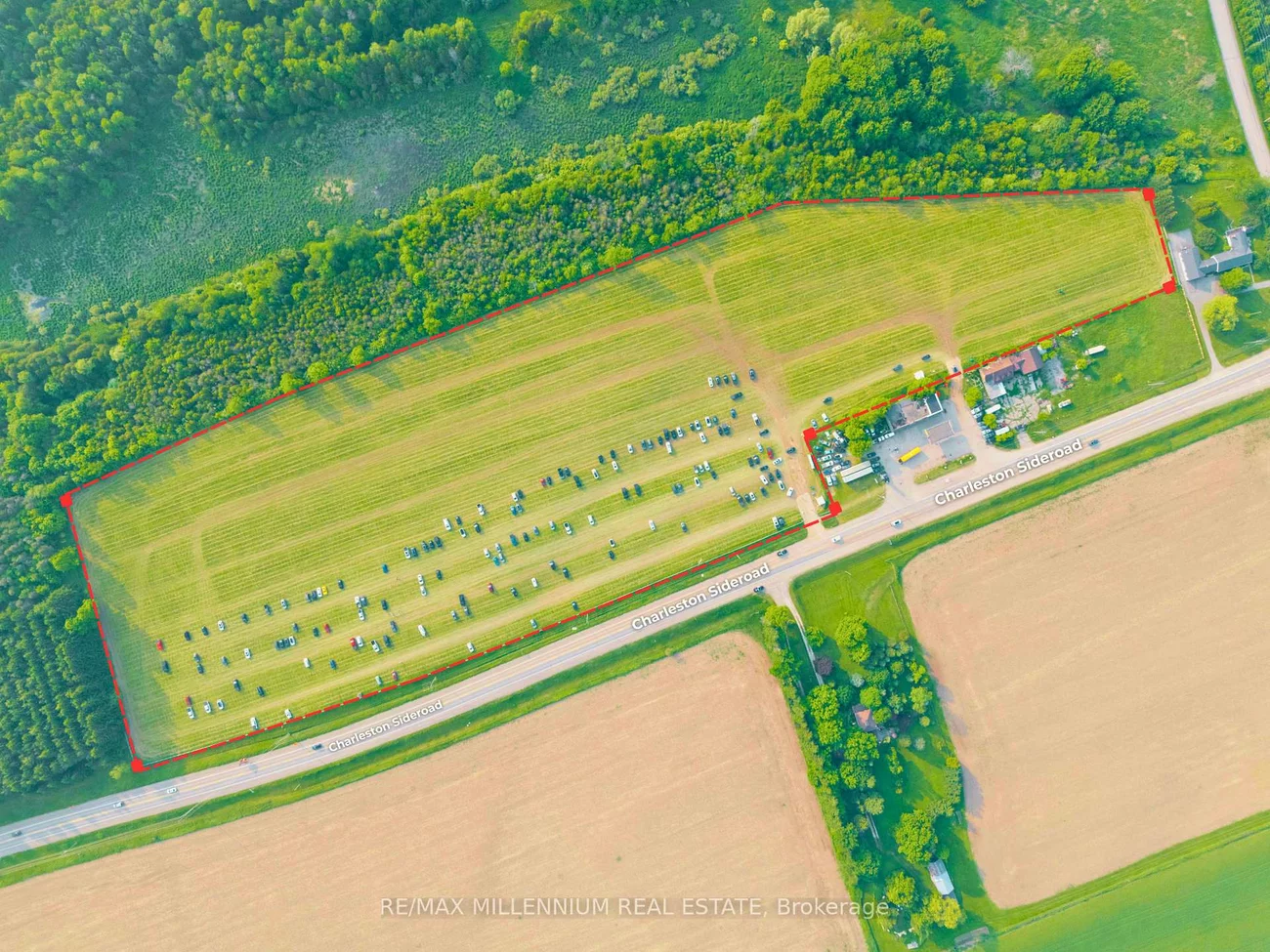 Shaws Creek, Rural Caledon, Caledon