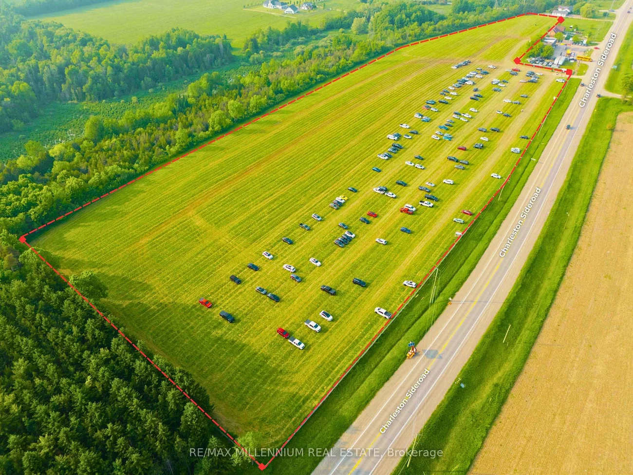 Shaws Creek, Rural Caledon, Caledon