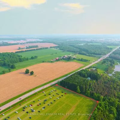 Shaws Creek, Rural Caledon, Caledon