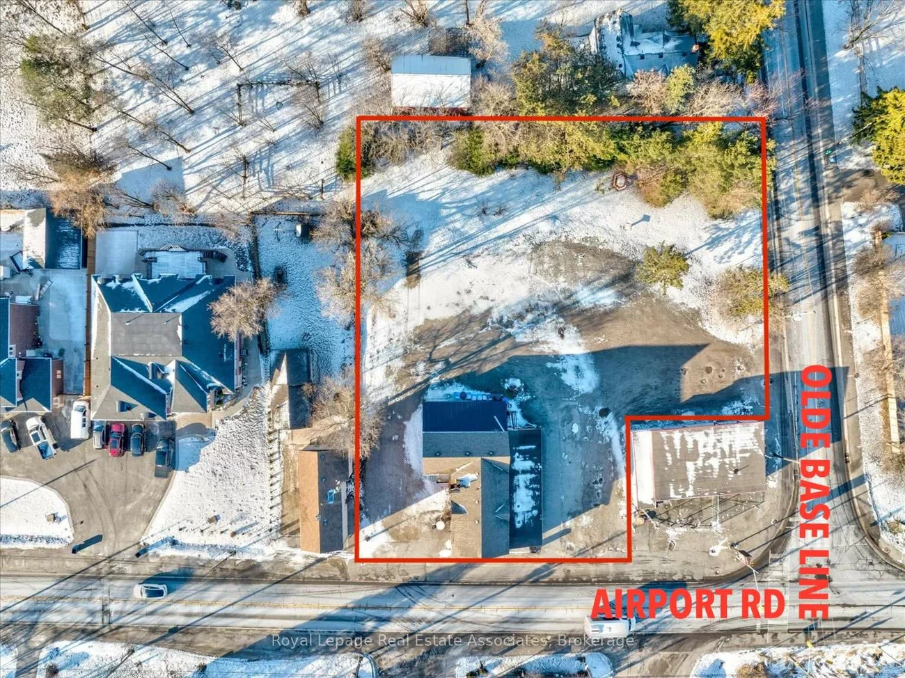 15388, Airport, Rural Caledon, Caledon