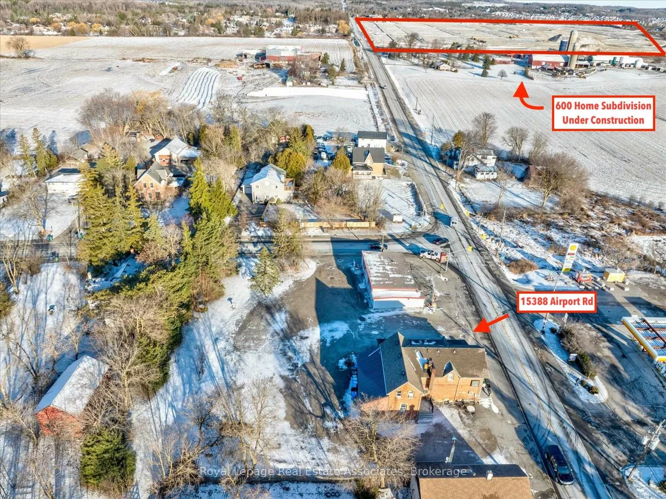 15388, Airport, Rural Caledon, Caledon