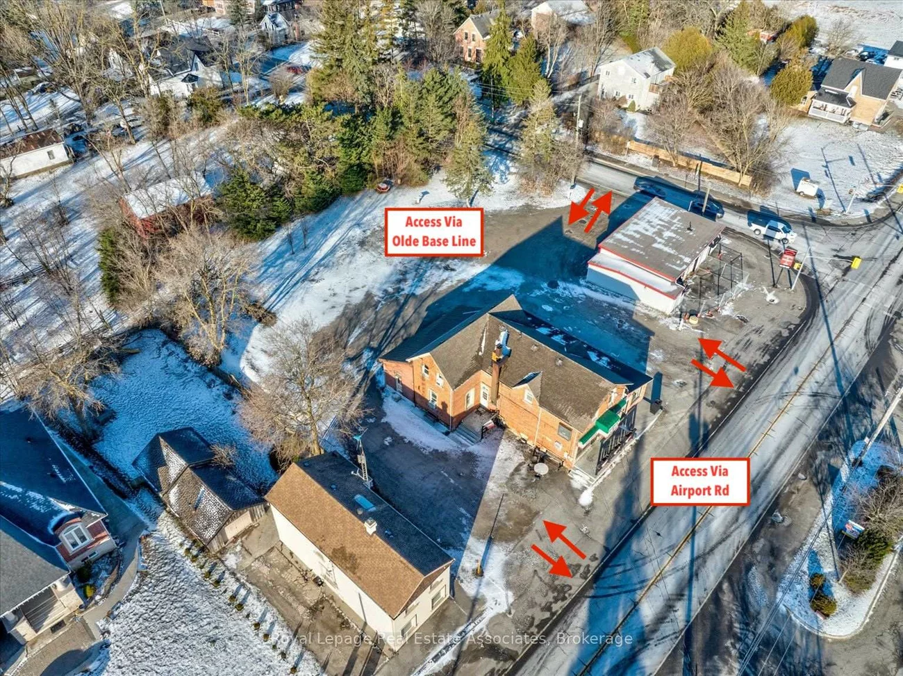 15388, Airport, Rural Caledon, Caledon