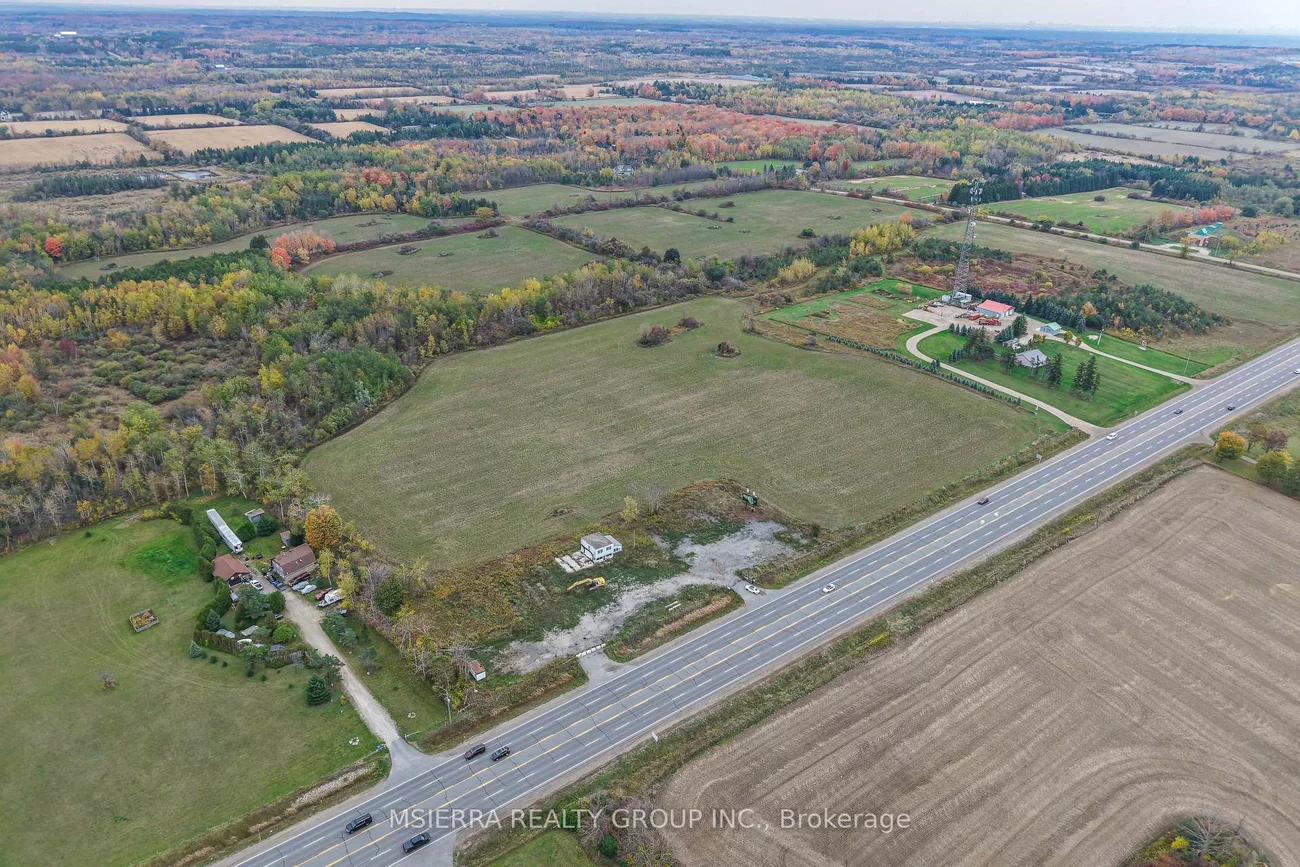 HWY, 10/Hurontario, Rural Caledon, Caledon