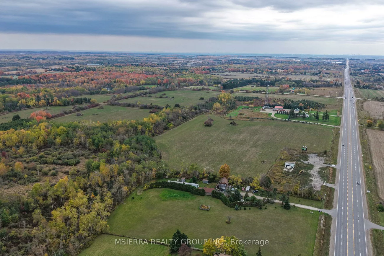 HWY, 10/Hurontario, Rural Caledon, Caledon