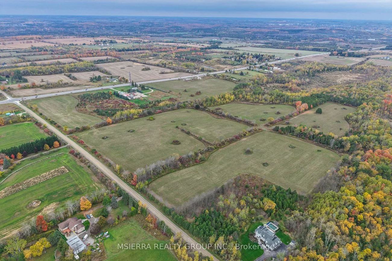 HWY, 10/Hurontario, Rural Caledon, Caledon