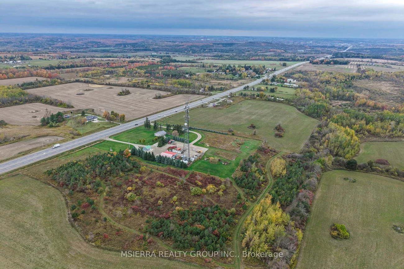 HWY, 10/Hurontario, Rural Caledon, Caledon