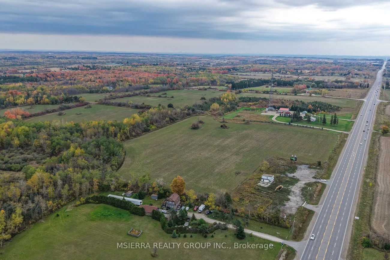 HWY, 10/Hurontario, Rural Caledon, Caledon