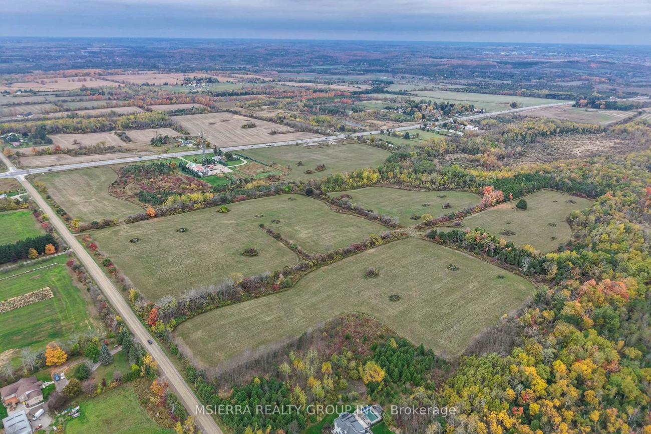 HWY, 10/Hurontario, Rural Caledon, Caledon