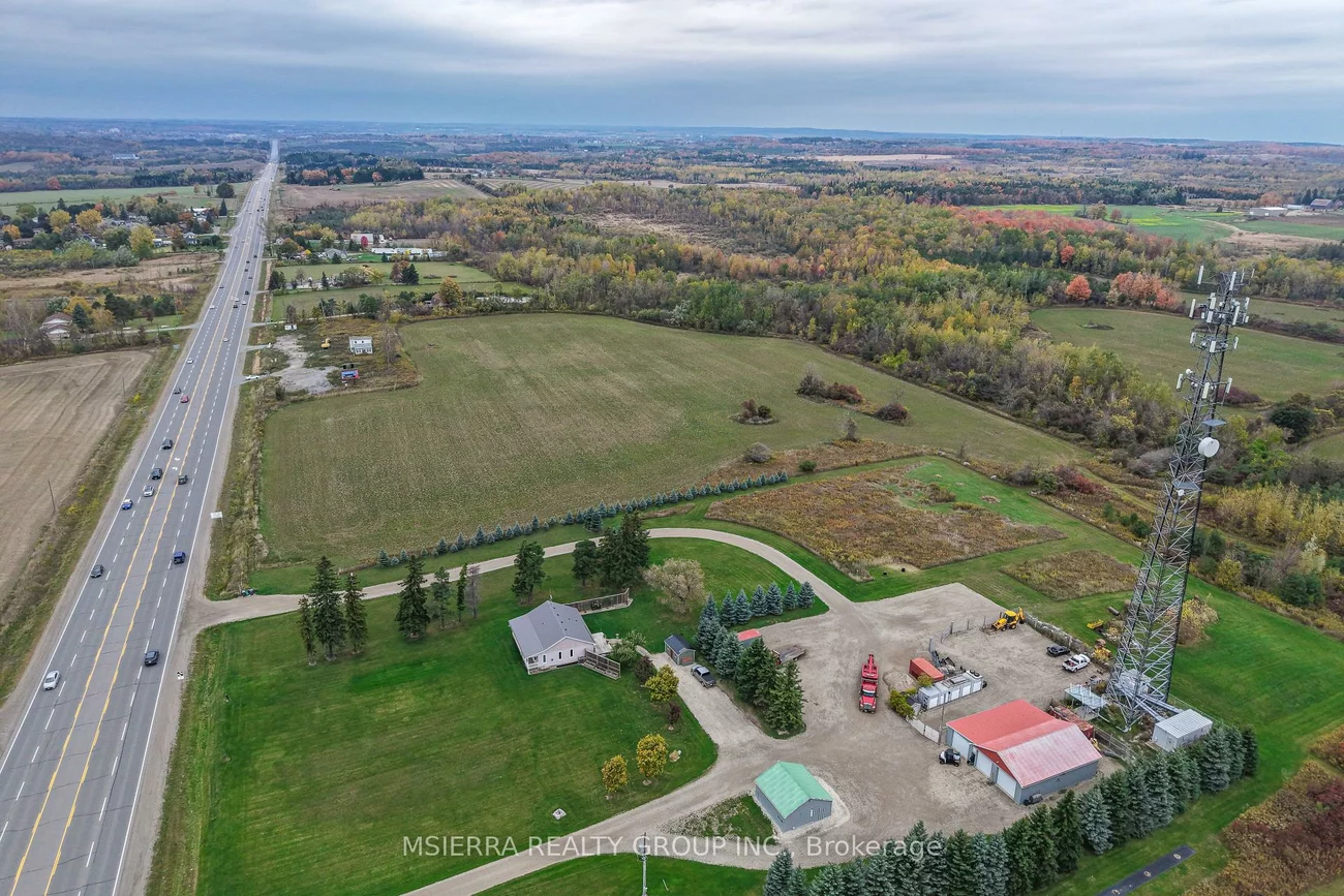 HWY, 10/Hurontario, Rural Caledon, Caledon