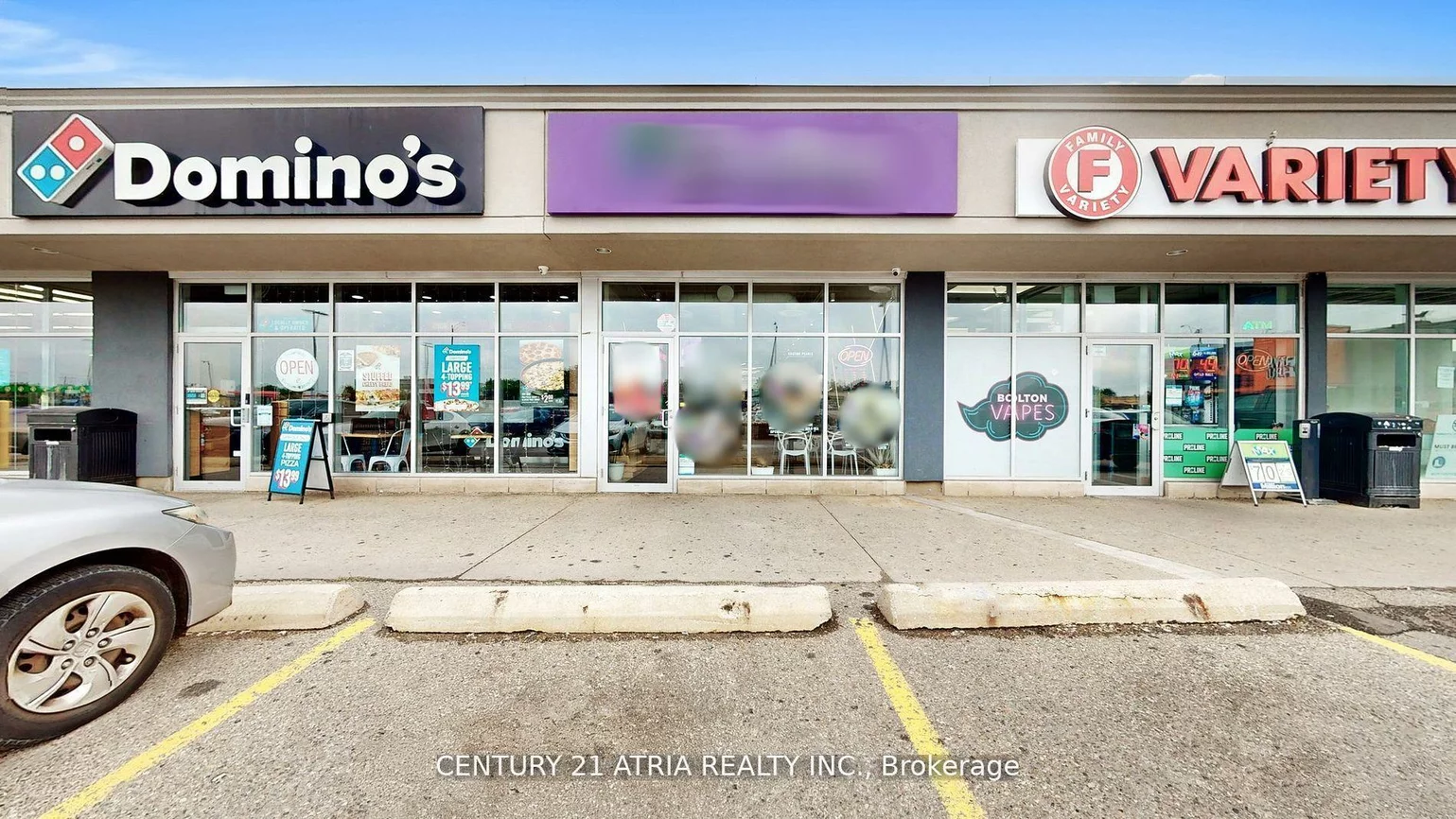 301, Queen, Bolton West, Caledon