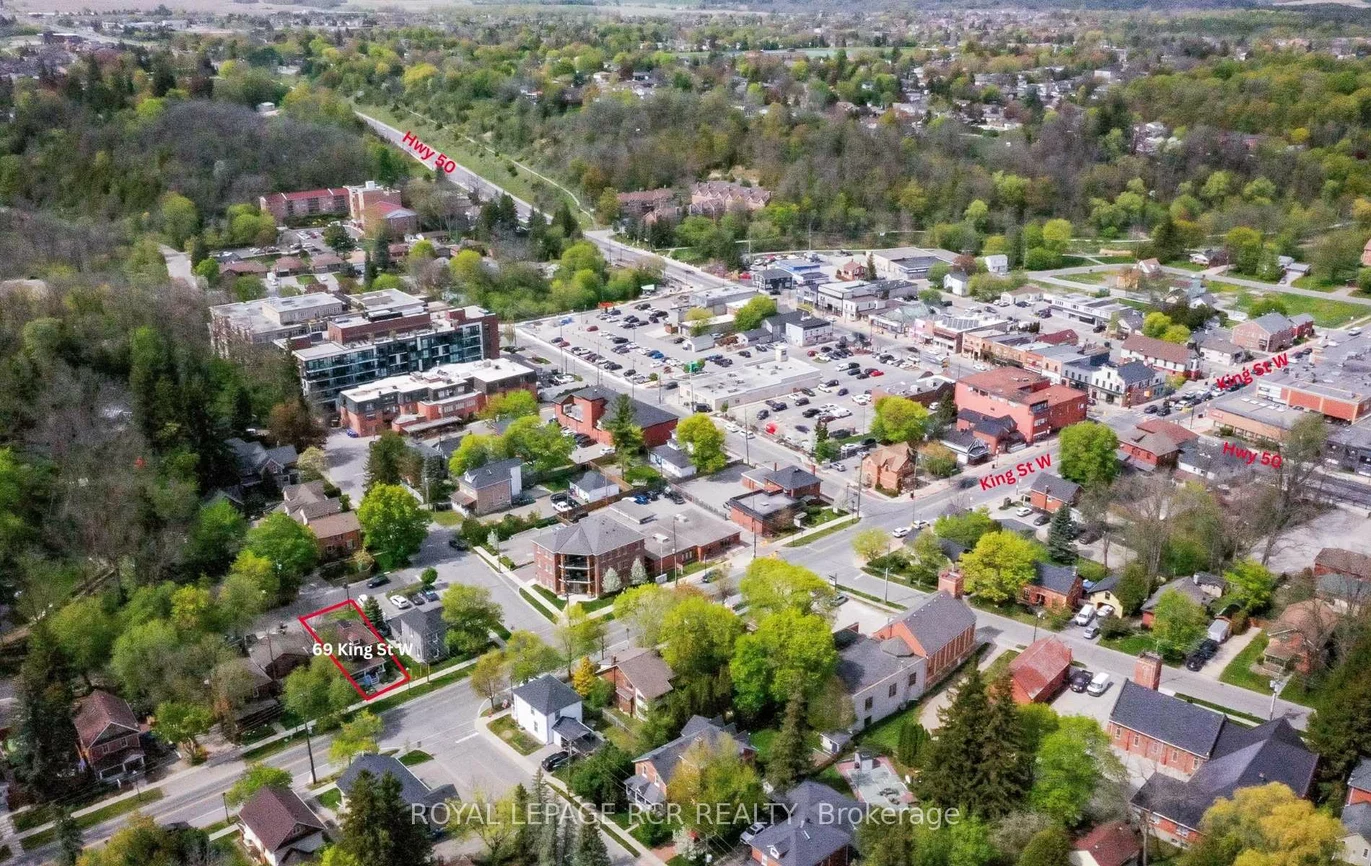 69, King, Bolton West, Caledon