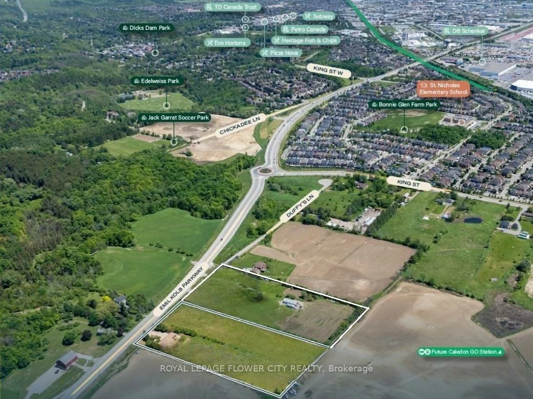 14096, Emil Kolb, Rural Caledon, Caledon