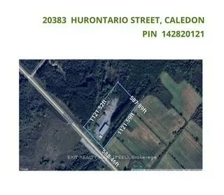 20383, Hurontario, Rural Caledon, Caledon