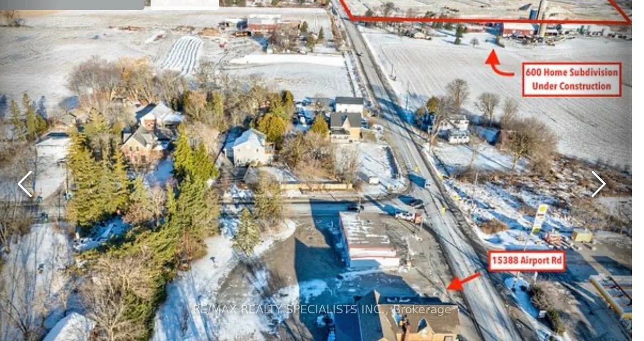 15388, Airport, Rural Caledon, Caledon