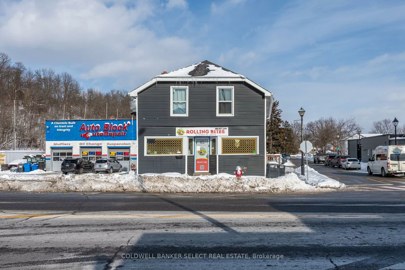 65, Queen, Bolton North, Caledon