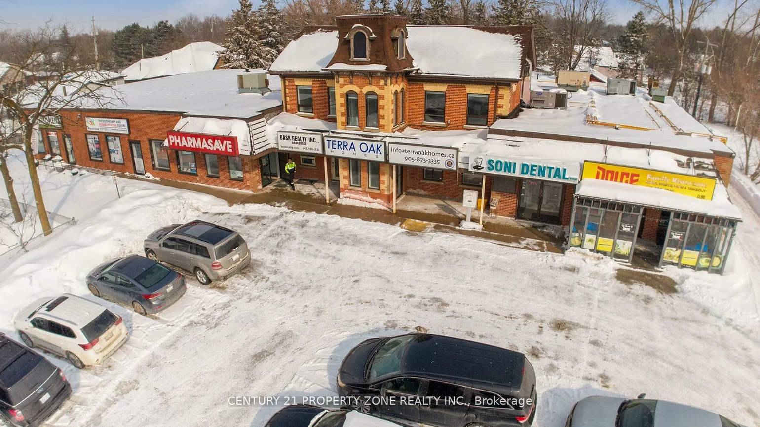 18371, Hurontario, Caledon Village, Caledon