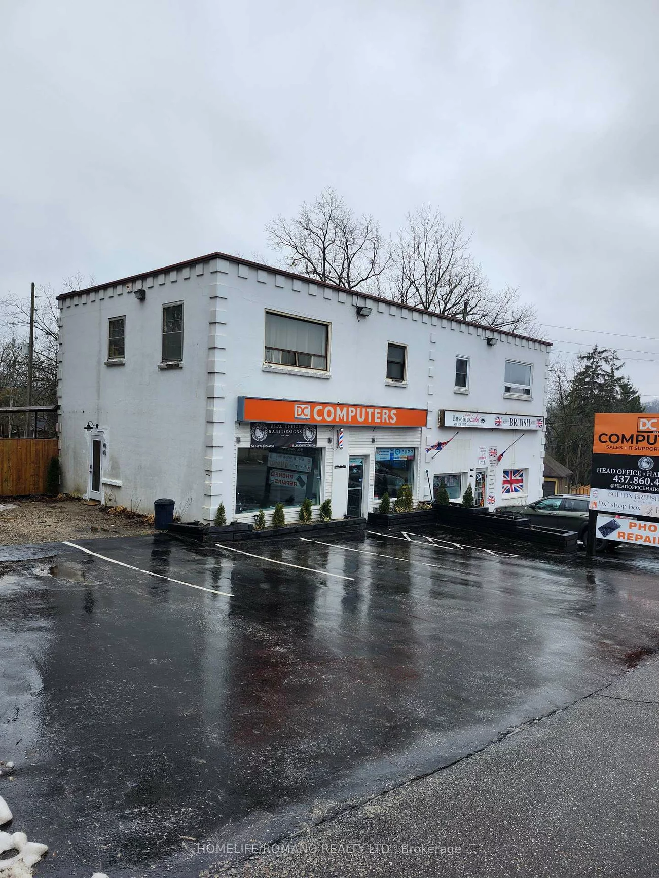 62, Queen, Bolton West, Caledon