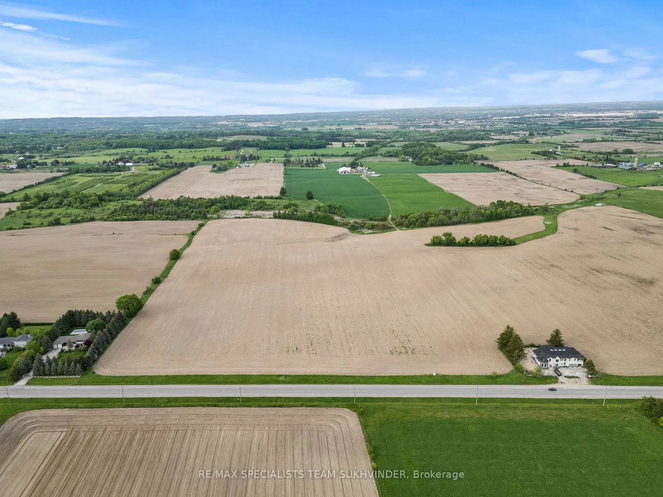 Airport, Rural Caledon, Caledon