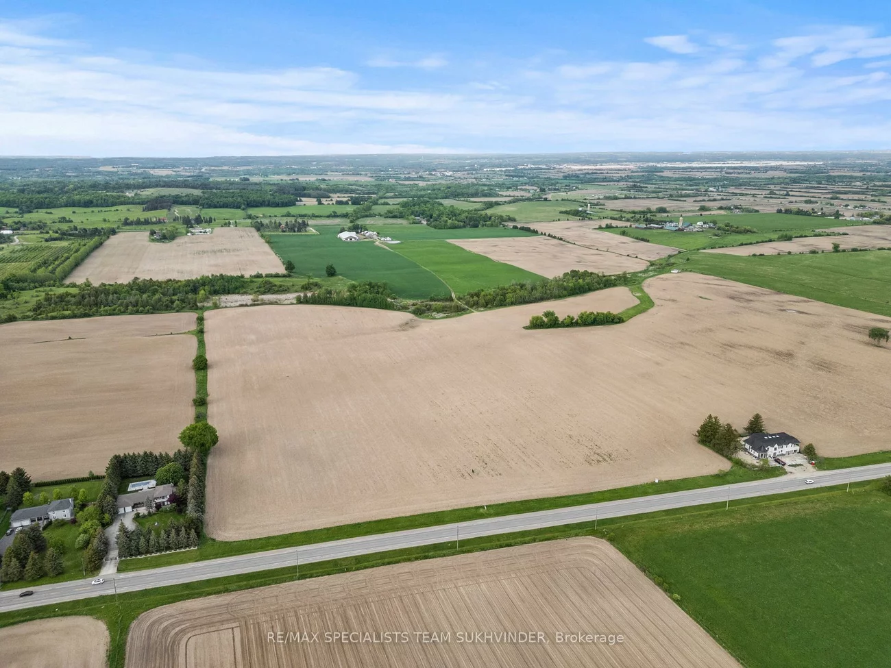 Airport, Rural Caledon, Caledon