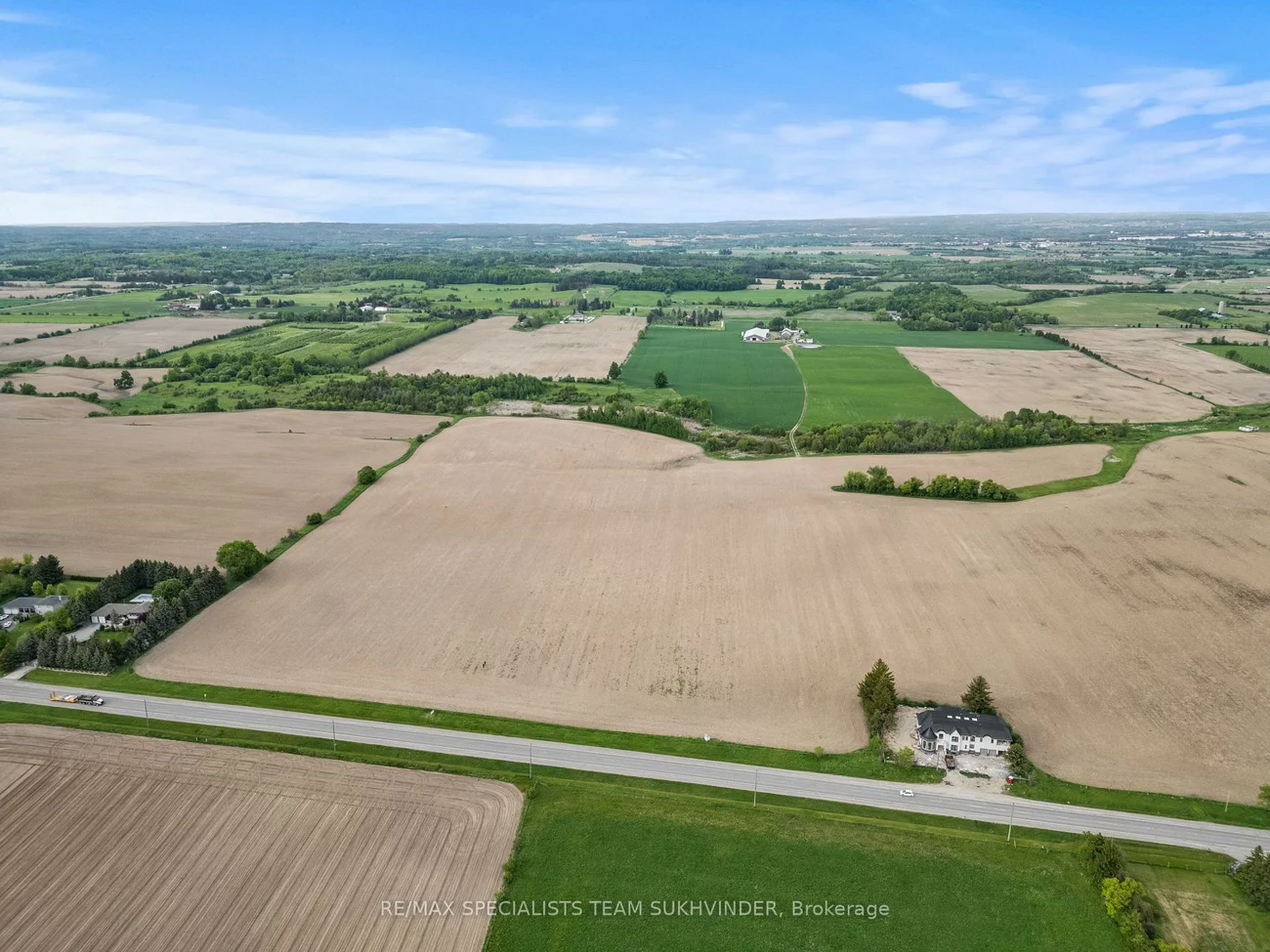 Airport, Rural Caledon, Caledon