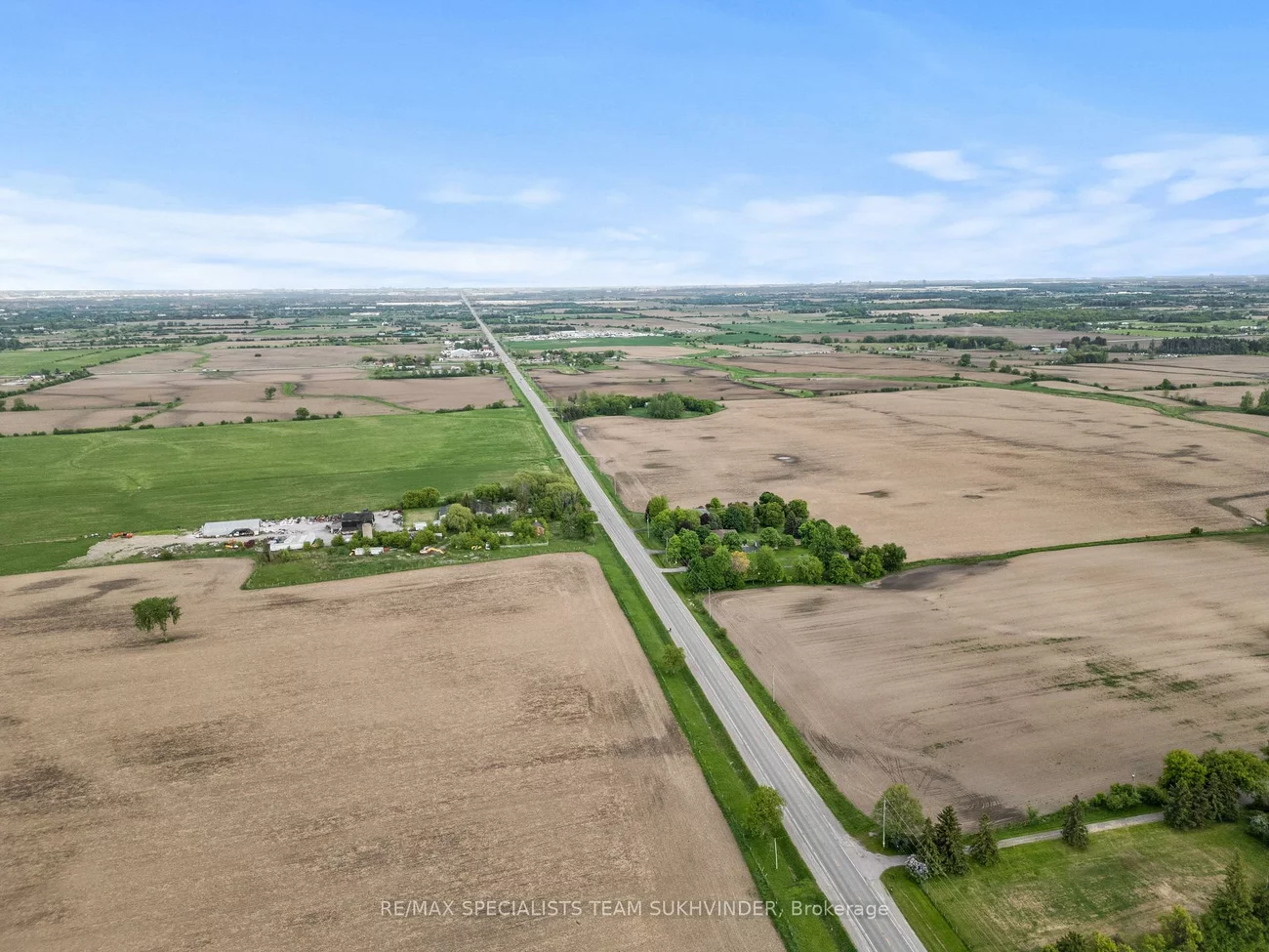 Airport, Rural Caledon, Caledon
