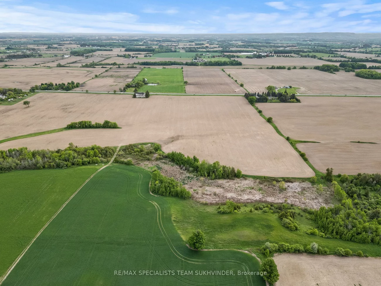 Airport, Rural Caledon, Caledon