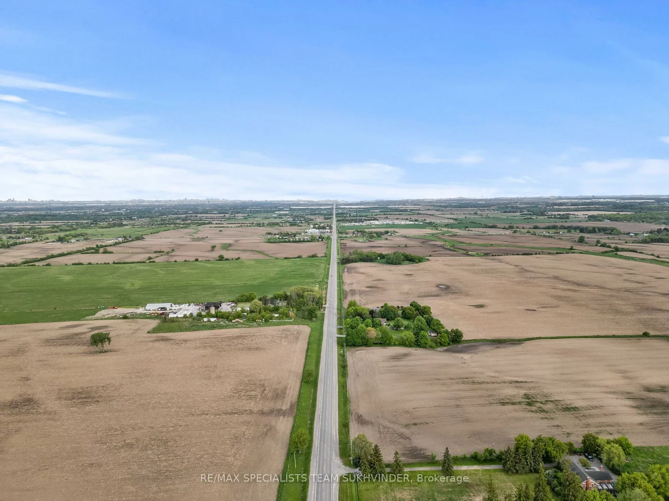 Airport, Rural Caledon, Caledon