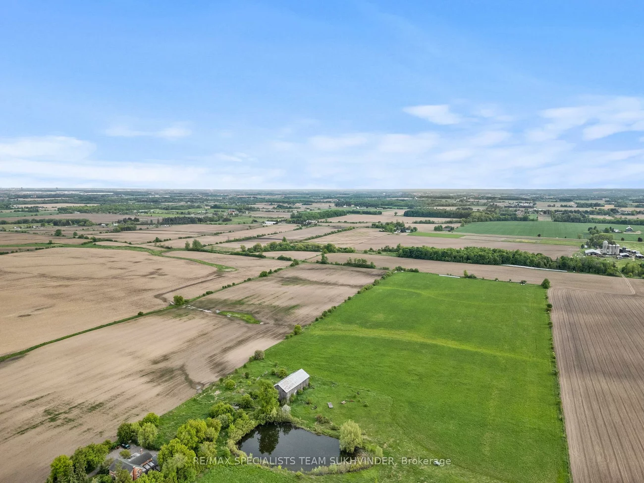 Airport, Rural Caledon, Caledon