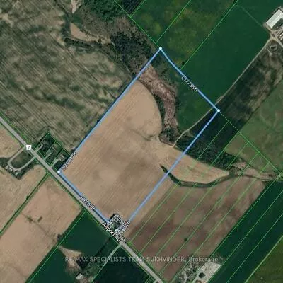 Airport, Rural Caledon, Caledon