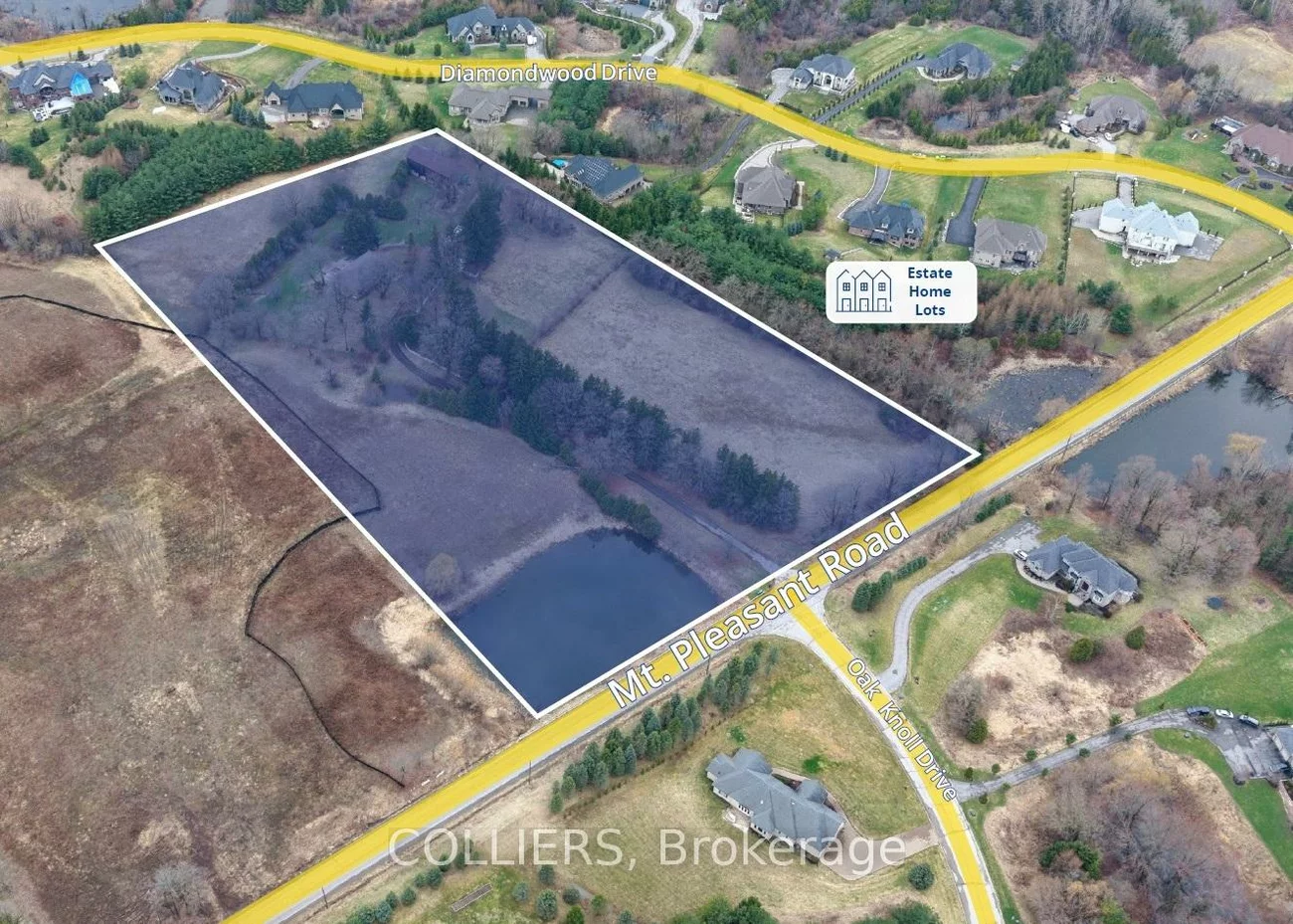 15674, Mount Pleasant, Palgrave, Caledon