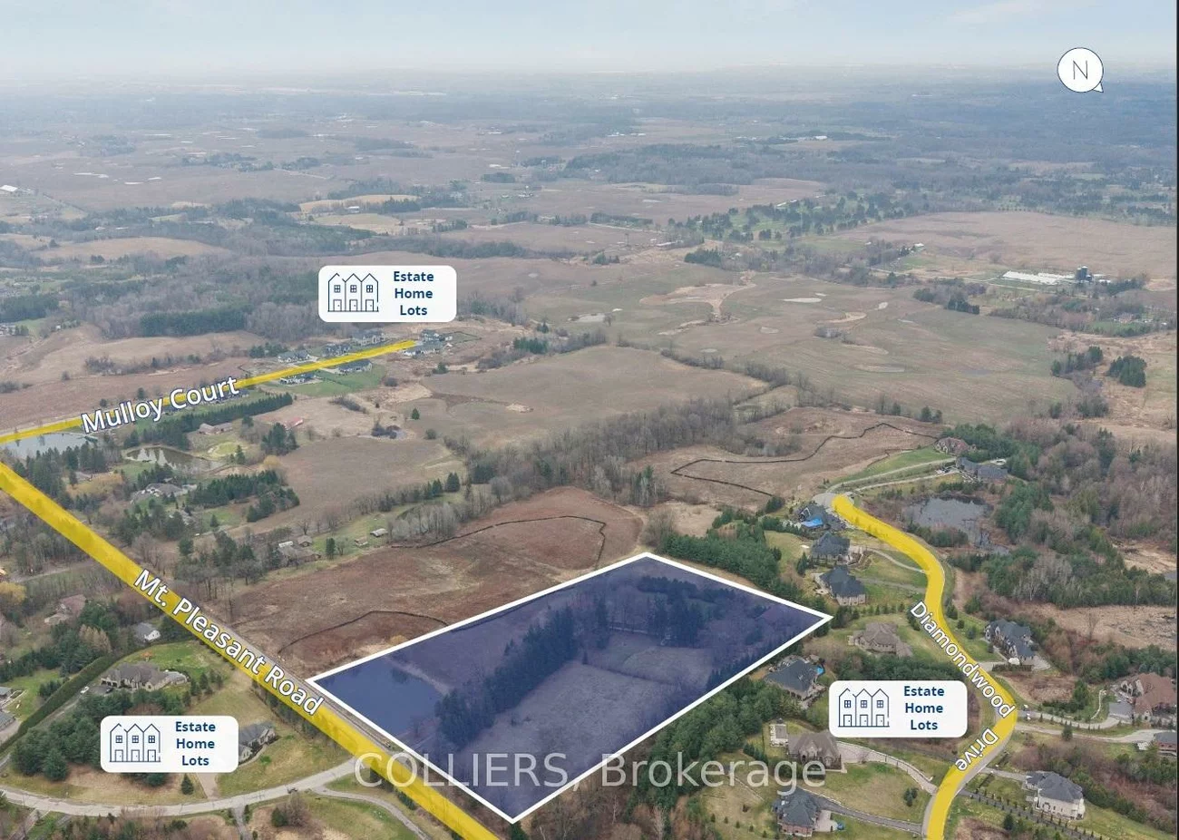 15674, Mount Pleasant, Palgrave, Caledon