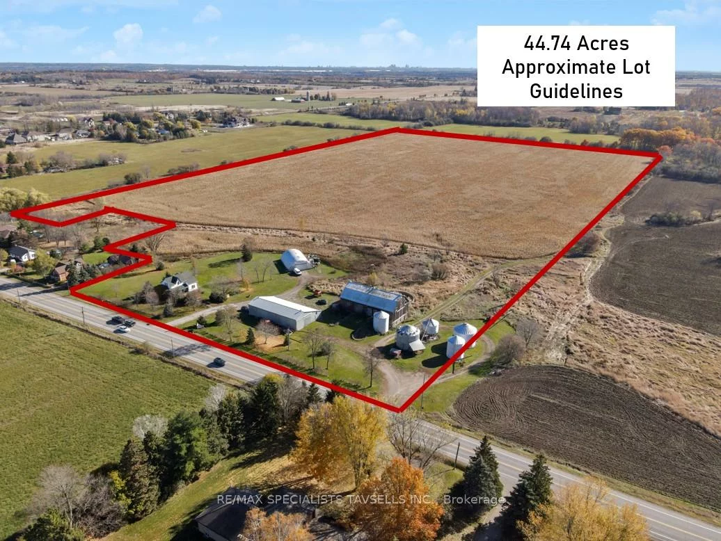 5775, Olde Base Line, Rural Caledon, Caledon