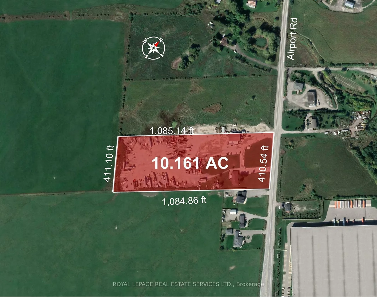 12404, Airport, Rural Caledon, Caledon