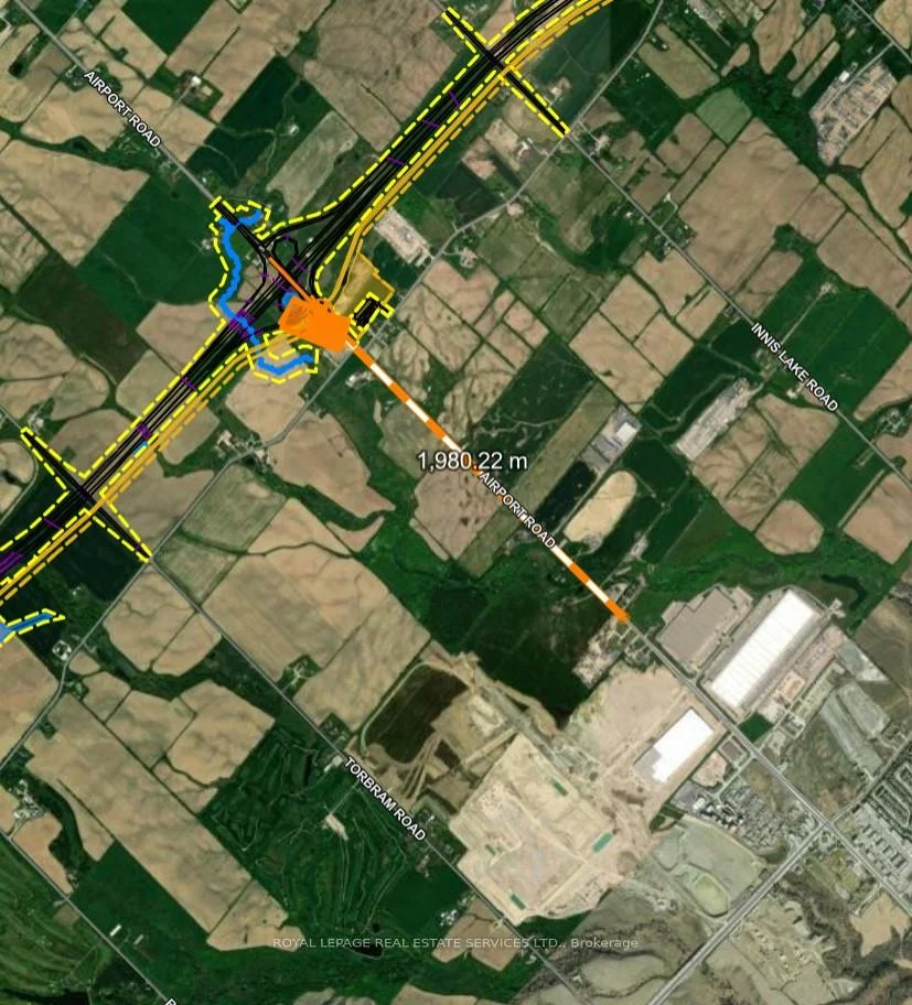 12404, Airport, Rural Caledon, Caledon