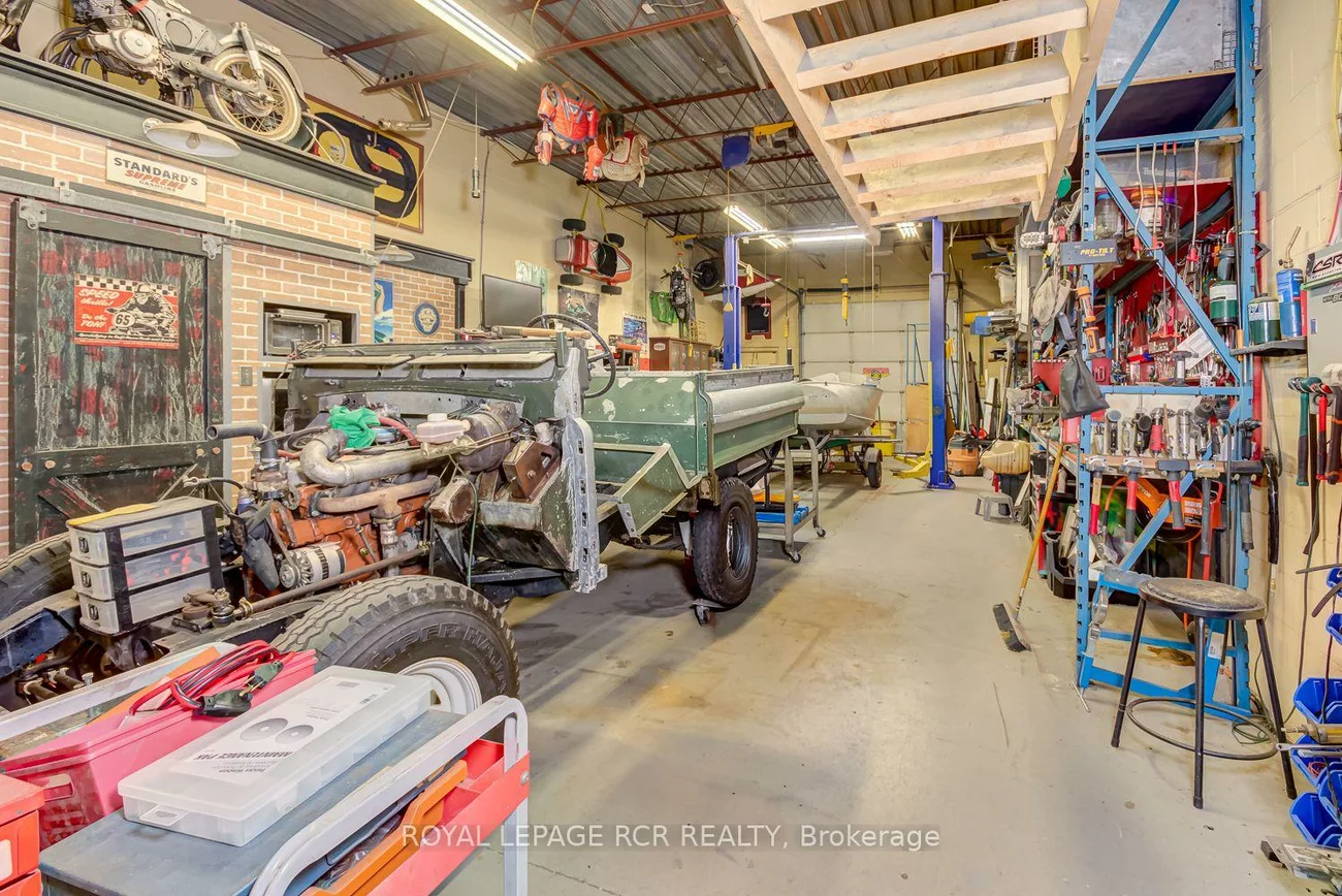 2, Marconi, Bolton West, Caledon
