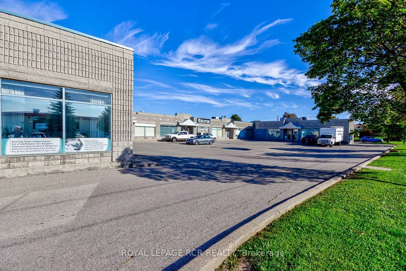 2, Marconi, Bolton West, Caledon