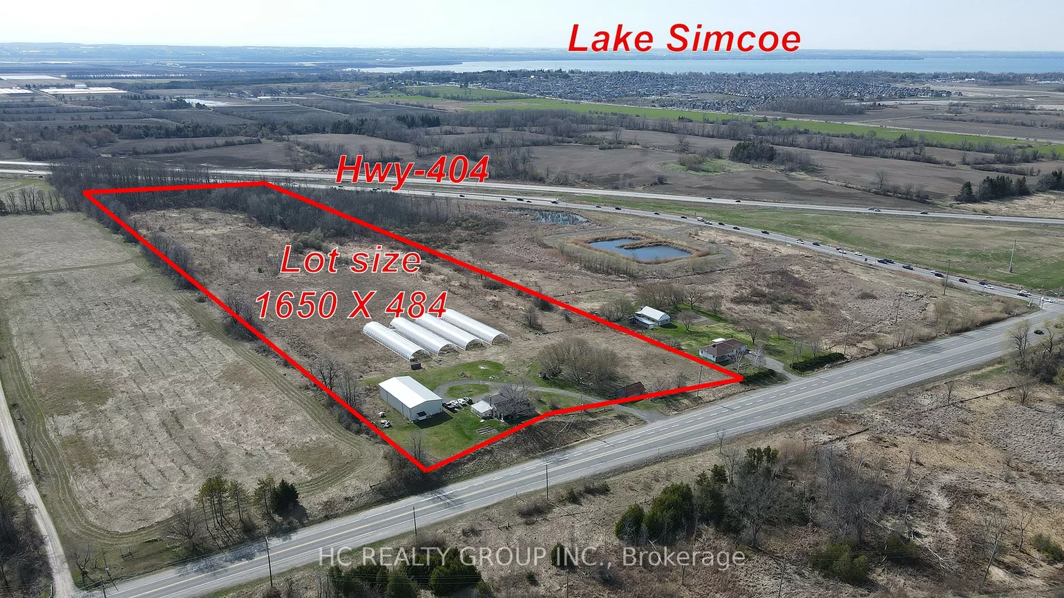 22334, Woodbine, Queensville, East Gwillimbury