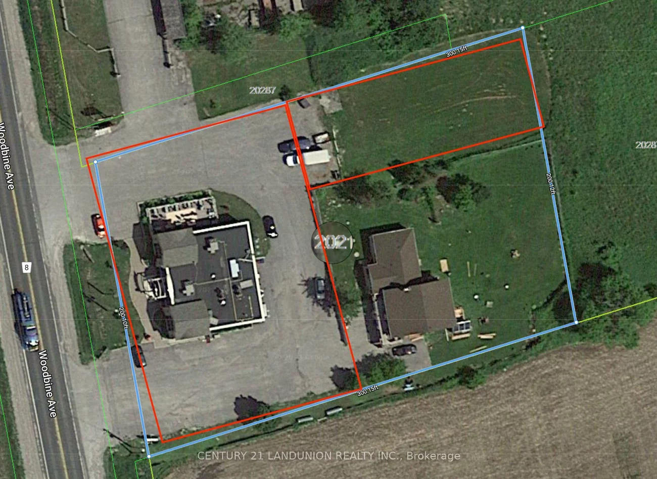 20215, Woodbine, Queensville, East Gwillimbury
