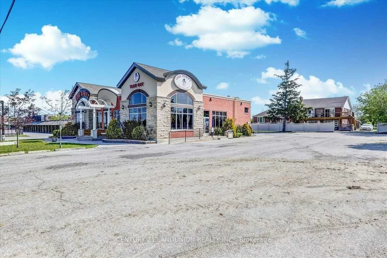 20215, Woodbine, Rural East Gwillimbury, East Gwillimbury