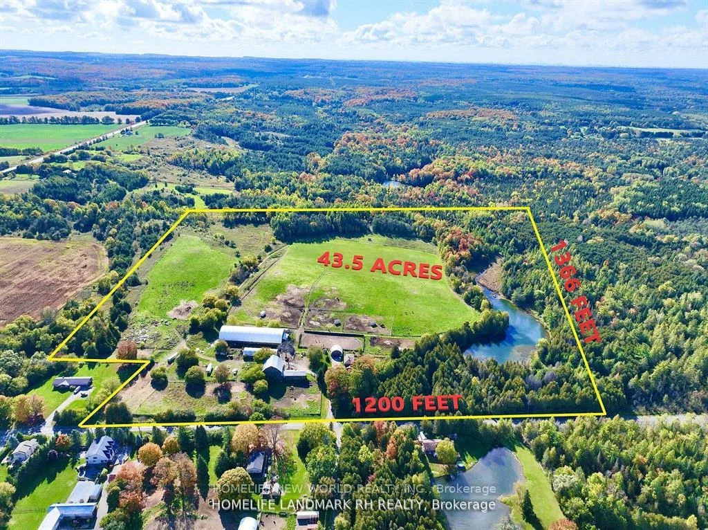 5031, Herald, Rural East Gwillimbury, East Gwillimbury