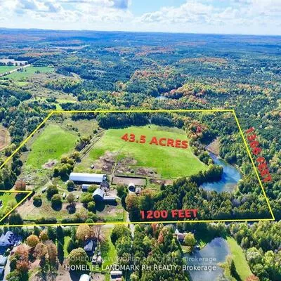 5031, Herald, Rural East Gwillimbury, East Gwillimbury
