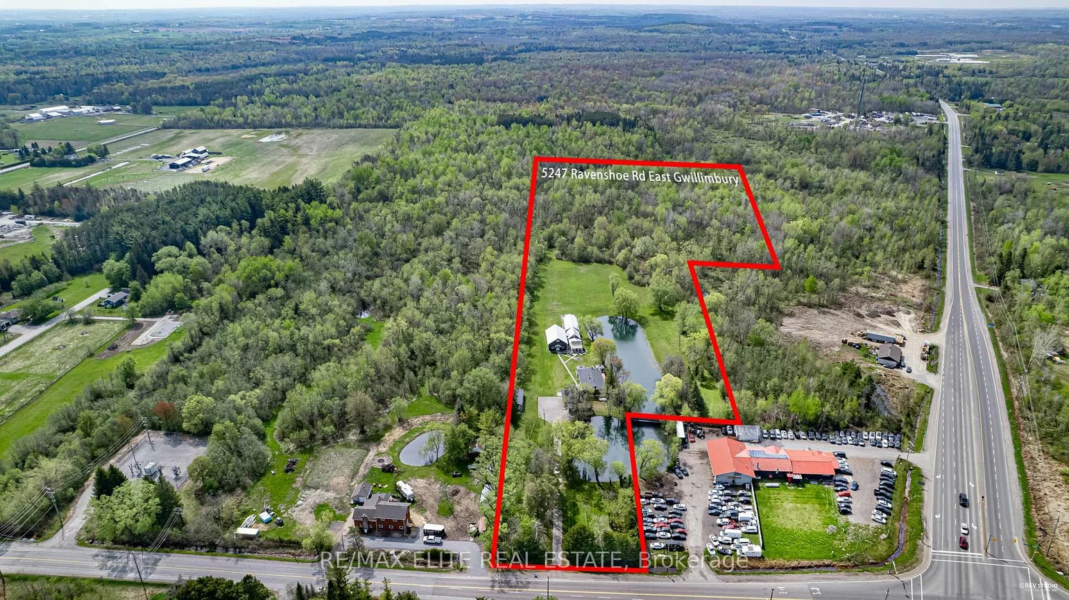 5427, Ravenshoe, Rural East Gwillimbury, East Gwillimbury