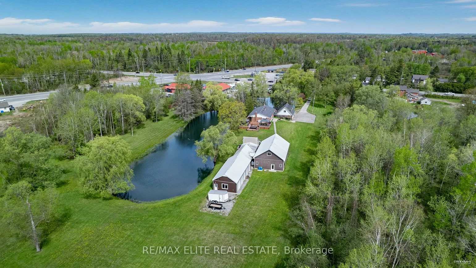 5427, Ravenshoe, Rural East Gwillimbury, East Gwillimbury