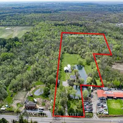 5427, Ravenshoe, Rural East Gwillimbury, East Gwillimbury