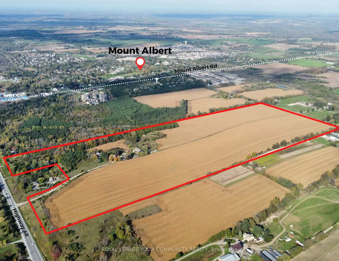18609, Highway 48, Mt Albert, East Gwillimbury