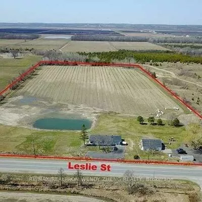 22478, Leslie, Rural East Gwillimbury, East Gwillimbury