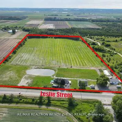 22478, Leslie, Rural East Gwillimbury, East Gwillimbury